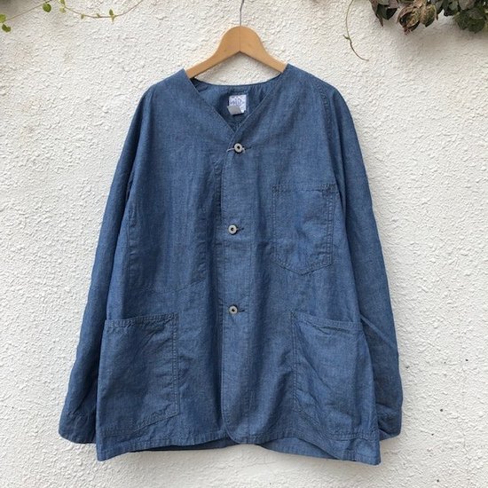 POST OALLSPOST 43 DVclassic chambray