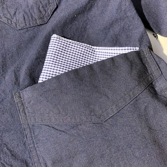 POST OʼALLS／POST Chinois DV（22SS） POST OʼALLS／POST Chinois DV（22SS）