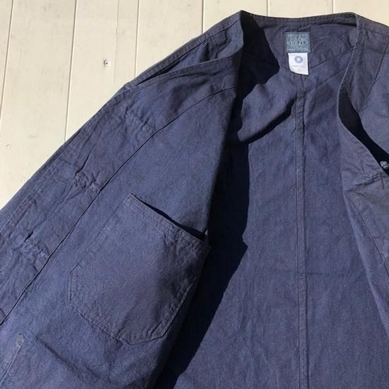 POST O'ALLS”POST Chinois DV”vintage sheeting- SECOURS