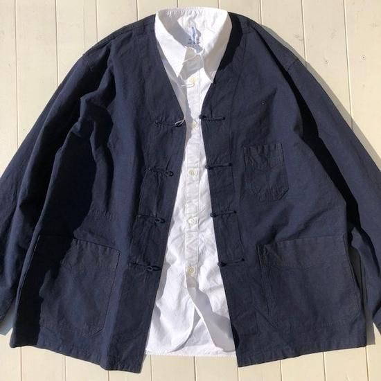 POST O'ALLS”POST Chinois DV”vintage sheeting- SECOURS