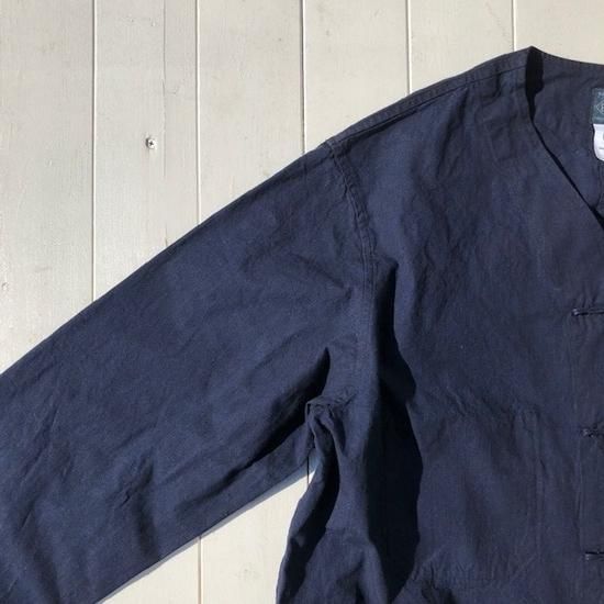 POST O'ALLS”POST Chinois DV”vintage sheeting- SECOURS