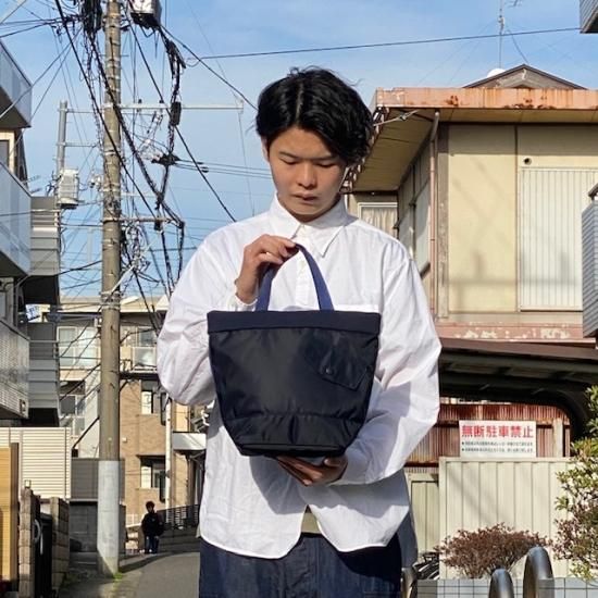 バッグ BRIEFING    SHOPPER  TOTE TALL SHOPPER TOTE TALL / ショッパートート トール（トートバッグ