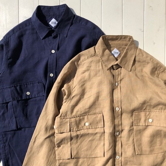 CORONA ”HUNTER HIKER JAC SHIRT”- SECOURS / ONLINE SHOP