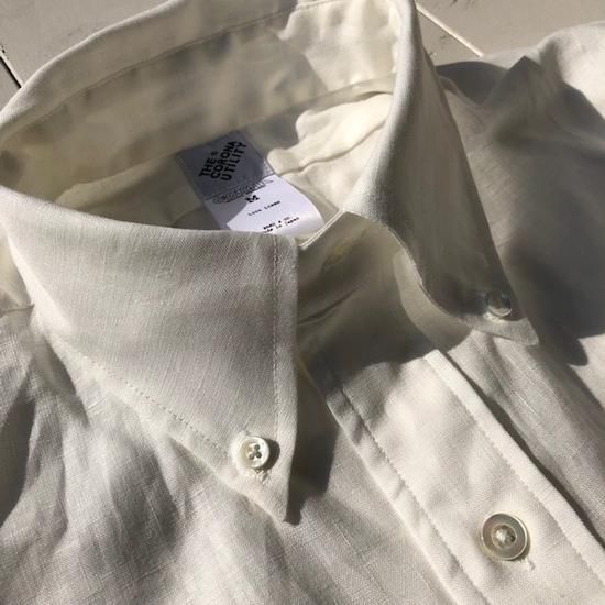 CORONA ”WHITE COLLAR WORK SHIRT”- SECOURS / ONLINE SHOP