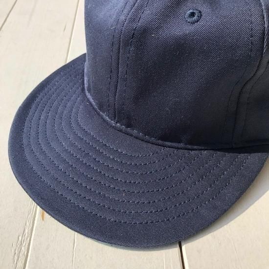 Ebbets field flannels×Pt.Alfred BB CAP ebbets field flannels×Pt.Alfred ”BB CAP” - SECOURS / ONLINE SHOP