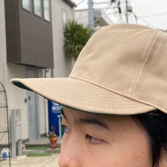 Ebbets field flannels×Pt.Alfred BB CAP ebbets field flannels×Pt.Alfred ”BB CAP” - SECOURS / ONLINE SHOP