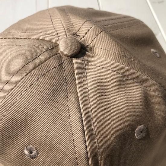 ebbets field flannels×Pt.Alfred ”BB CAP” - SECOURS / ONLINE SHOP