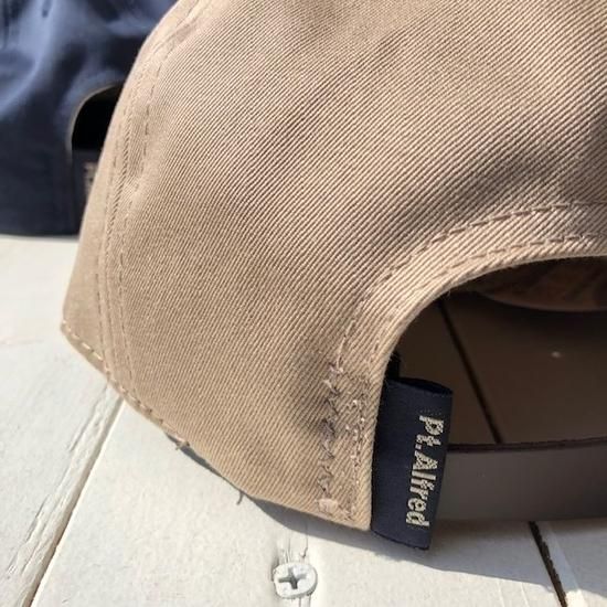 ebbets field flannels×Pt.Alfred ”BB CAP” - SECOURS / ONLINE SHOP