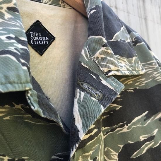 CORONA ”UTILITY・B.D.U Jacket”/ ONLINE SHOP