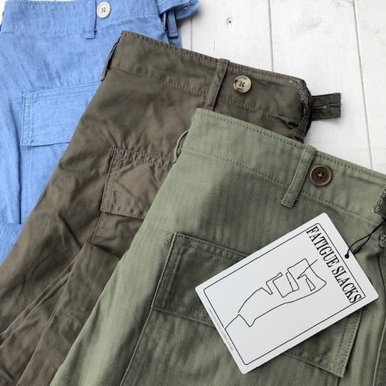 CORONA FATIGUE SLACKSヘリンボーンユーティリティーパンツ　M 楽天市場】CORONA・FATIGUE SLACKSコロナ・ファティーグ