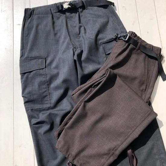 CORONA ” FATIGUE SLACKS -JUNGLE EASY SLACKS- SECOURS