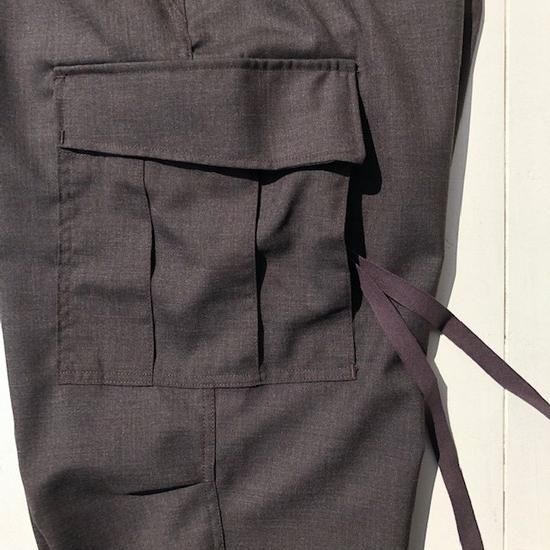 CORONA ” FATIGUE SLACKS -JUNGLE EASY SLACKS- SECOURS