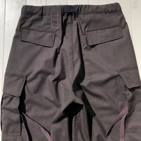 パンツ CORONA FATIGUE SLACKS JUNGLE EASY SLACKS A-1 CLOTHING × FATIGUE SLACKS - FP006E・