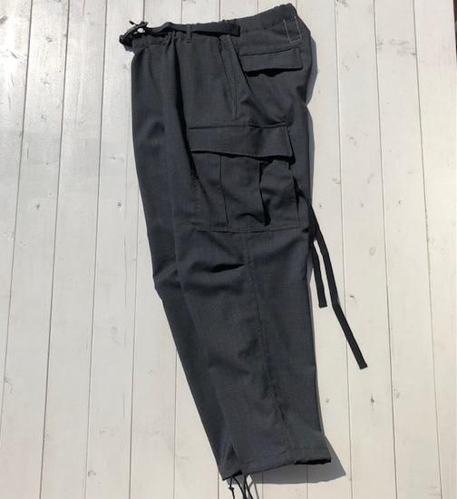 パンツ CORONA FATIGUE SLACKS JUNGLE EASY SLACKS FP006E・