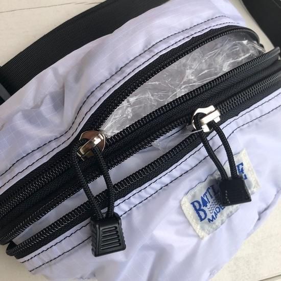 BATTLE LAKE“Waist Pouch”- SECOURS / ONLINE SHOP