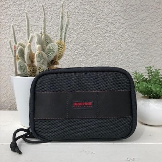BRIEFING SHORT WALLET 財布　ウォレット　バッグ BRIEFING ”SHORT WALLET” - SECOURS / ONLINE SHOP