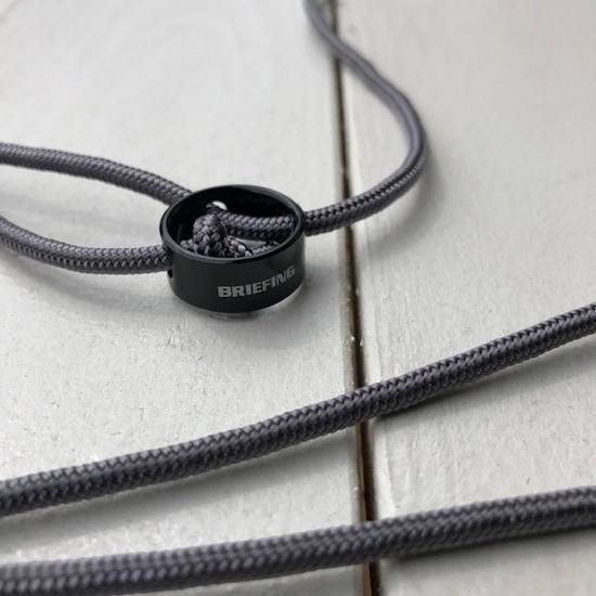 WM × BRIEFING DAY TRIPPER MINI WM (BLK) × BRIEFING DAY TRIPPER MINI - IDIOME | ONLINE SHOP