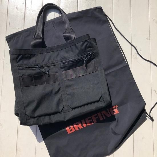 BRIEFING ”FREIGHTER ARMOR TOTE”- SECOURS / ONLINE SHOP BRIEFING ”FREIGHTER ARMOR TOTE”- SECOURS / ONLINE SHOP