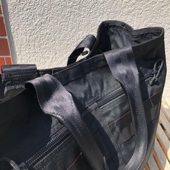 BRIEFING ”FREIGHTER ARMOR TOTE”- SECOURS / ONLINE SHOP
