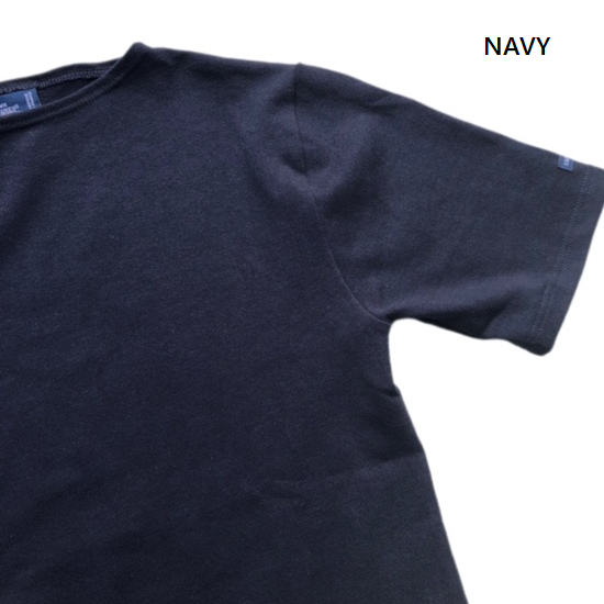 SAINT JAMES ¡ÉOUESSANT Ⱦµ¡ÉNAVY<img class='new_mark_img2' src='https://img.shop-pro.jp/img/new/icons2.gif' style='border:none;display:inline;margin:0px;padding:0px;width:auto;' />