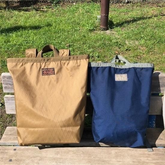 MYSTERY RANCH ”Booty Bag”LARGE- SECOURS / ONLINE SHOP