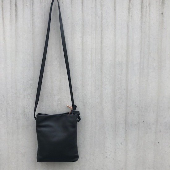 SLOW”New sauvage shoulder bag S”- SECOURS / ONLINE SHOP
