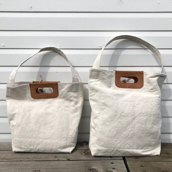 SLOW -truck- ”2way tote bag S” - SECOURS / ONLINE SHOP