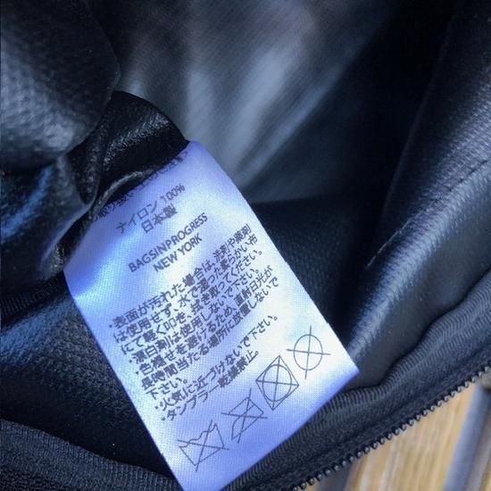 POST O'ALLS×BAGSINPROGRESS ”FANNYPACK CROSSBODY”- SECOURS
