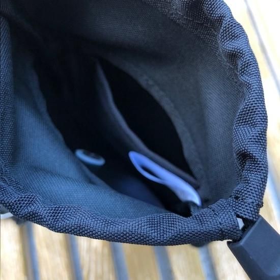 POST O’ALLS×BAGSINPROGRESS spider web POST O'ALLS×BAGSINPROGRESS ”MINI WALLET POUCH”≪spider web