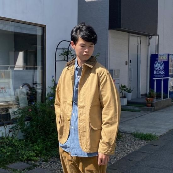 CORONA ”GAME JACKET LIGHT 23”/ ONLINE SHOP