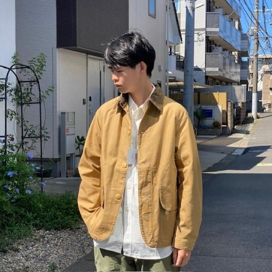 ジャケット・アウター corona utility GAME JACKET LIGHT THE CORONA UTILITY / GAME JACKET *Cotton Twill Light
