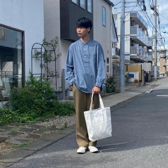 SAINT JAMES ” TOTE BAG PULL”- SECOURS / ONLINE SHOP