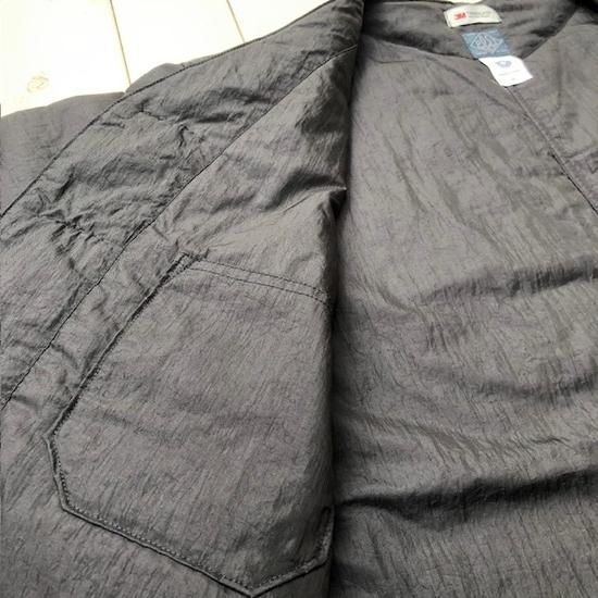 POST O'ALLS”POST Chinois DV”Crinkle Taffeta w/Thinsulate