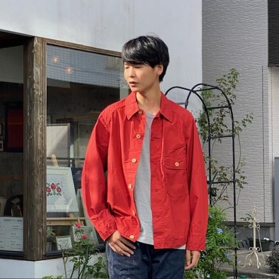 CORONA ”UTILITY FIELD JAC SHIRT”/ ONLINE SHOP