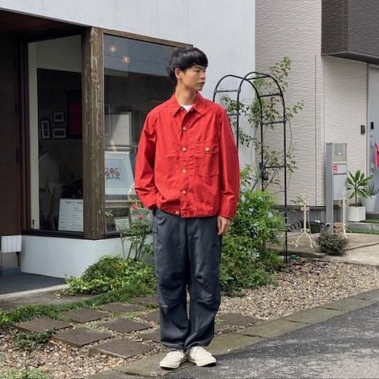 CORONA ”UTILITY FIELD JAC SHIRT”/ ONLINE SHOP