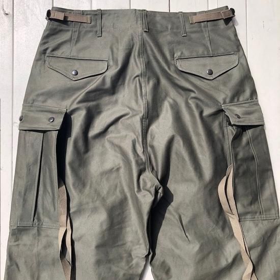 corona fatigue slacks FP012・M-51 Ｍサイズ FP012・M-51 FIELD SLACKS / Olive Green – THE CORONA UTILITY