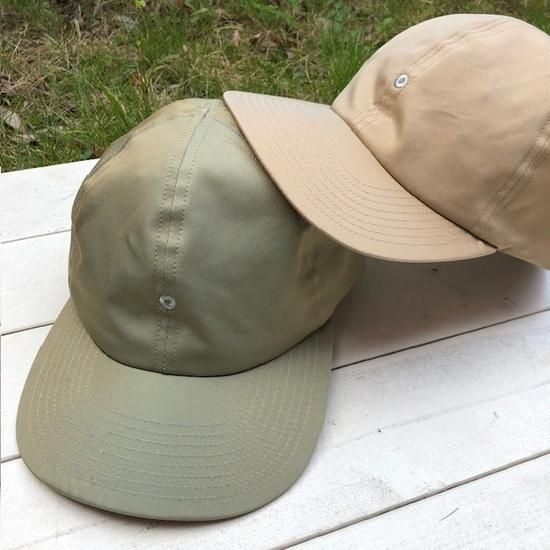 Post OAlls POST Ball CapP/C French Twill