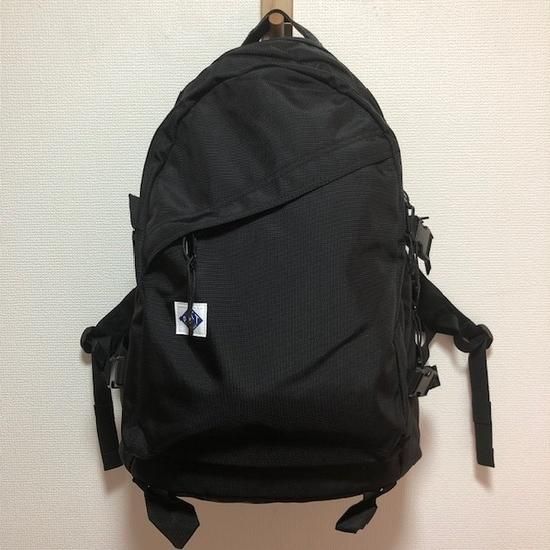 POST O'ALLS”P-III Pack/nylon oxford black”- SECOURS / ONLINE SHOP