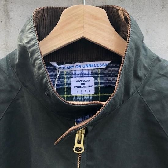 necessary or unnecessarバーバートップ N.O.UN”BARBER TOP” | SECOURSのブログ