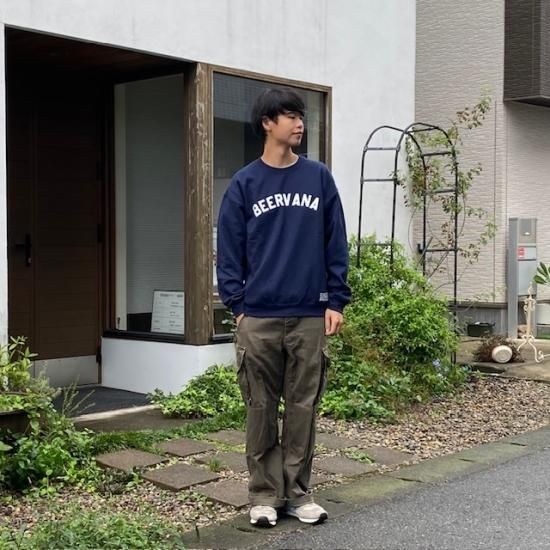 july nine スウェット　BLACK JULY NINE ”LETTERED SWEAT”- SECOURS / ONLINE SHOP