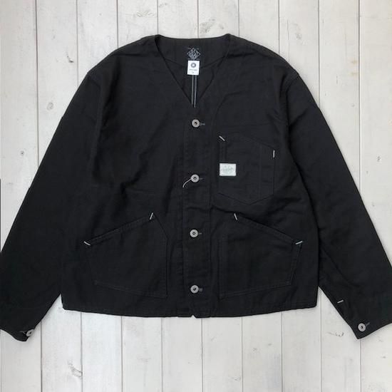 【美品】POST OʼALLS／Stoker's Jacket（24FW） 美品】POST OʼALLS／Stoker's Jacket（24FW）