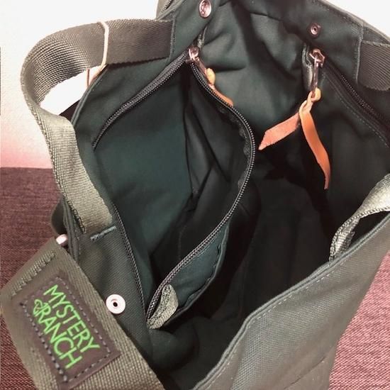 MYSTERY RANCH ”BINDLE 10”- SECOURS / ONLINE SHOP