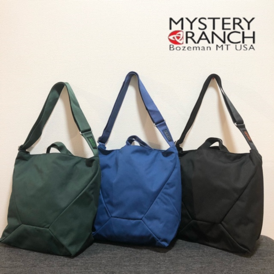 MYSTERY RANCH BINDLE 10