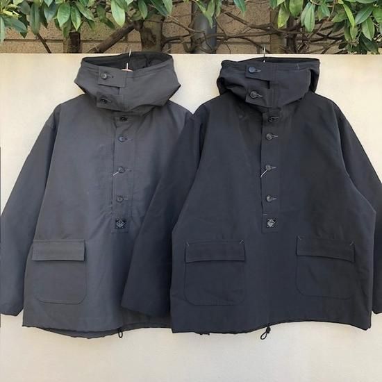 POST O'ALLS”NAVY Parka”- SECOURS / ONLINE SHOP POST O'ALLS”NAVY Parka”- SECOURS / ONLINE SHOP