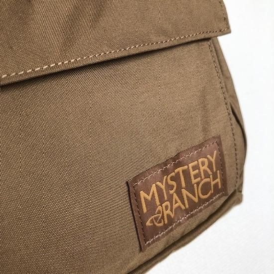 MYSTERY RANCH インディ　 カーキ MYSTERY RANCH ミステリーランチ インディー