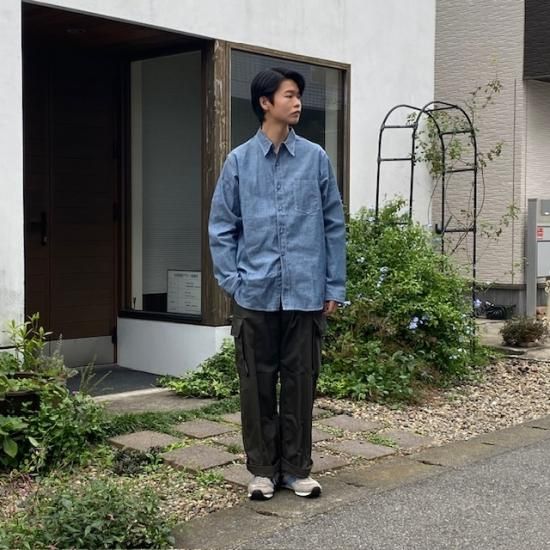 BERJAC ”FRENCH ARMY TROUSERS M-47” - SECOURS / ONLINE SHOP