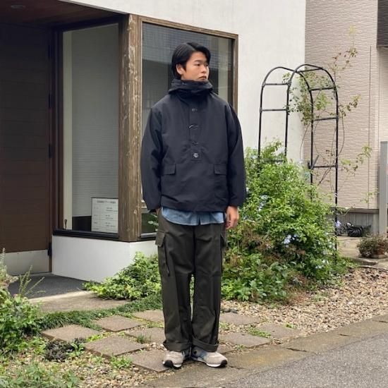 BERJAC ”FRENCH ARMY TROUSERS M-47” - SECOURS / ONLINE SHOP