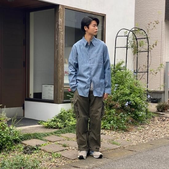 BERJAC FRENCH ARMY TROUSERS M-47 フランス軍 BERJAC FRENCH ARMY TROUSERS M-47 フランス軍 カーゴパンツ