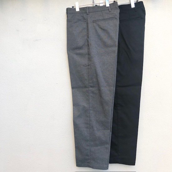 FOB FACTORY STA-PRESTWIDETROUSERS