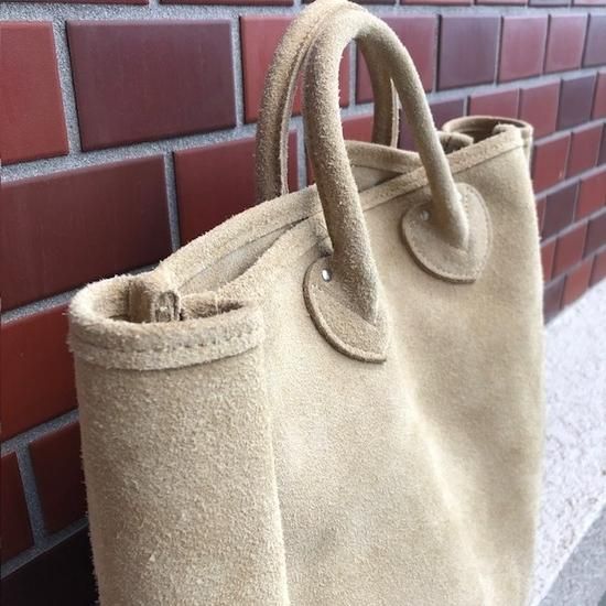 SLOW-super buck-”tote bag M”- SECOURS / ONLINE SHOP